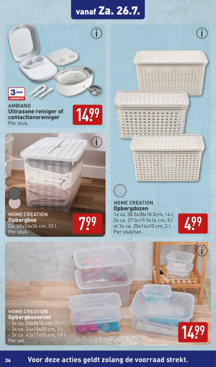 Aldi Folder 21.07.2025