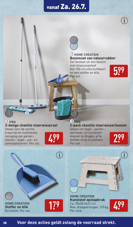 Aldi Folder 21.07.2025
