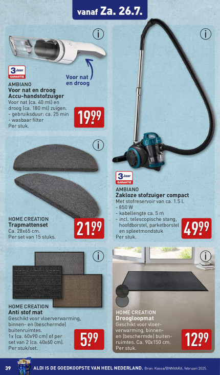 Aldi Folder 21.07.2025