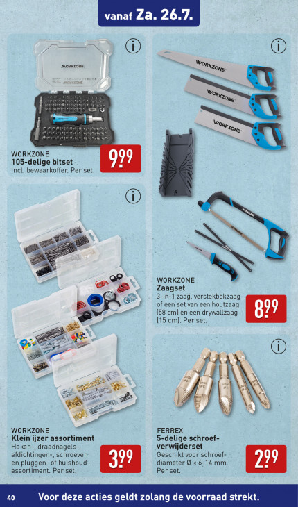 Aldi Folder 21.07.2025