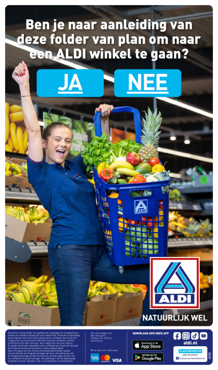 Aldi Folder 21.07.2025