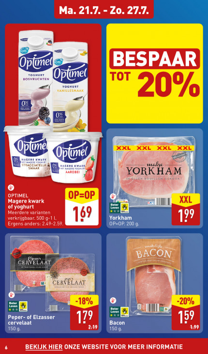 Aldi Folder 21.07.2025