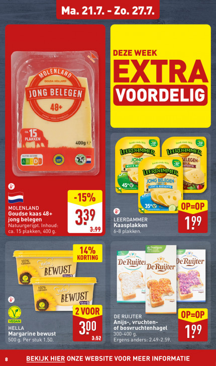 Aldi Folder 21.07.2025