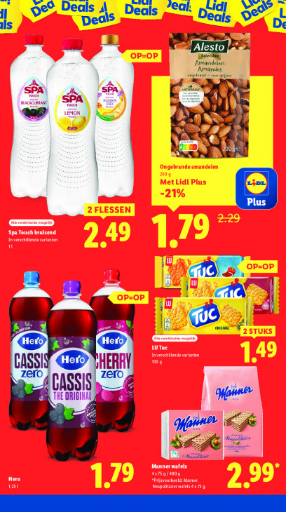 Lidl Folder 21.07.2025