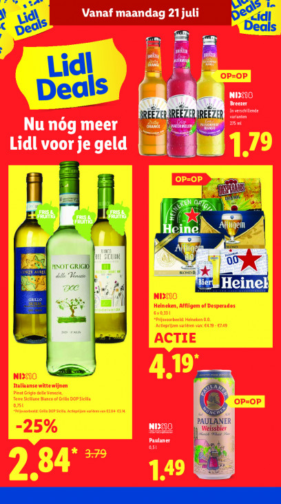Lidl Folder 21.07.2025