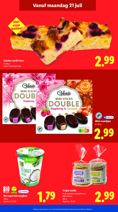 Lidl Folder 21.07.2025
