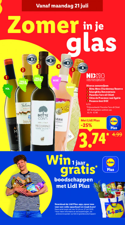 Lidl Folder 21.07.2025