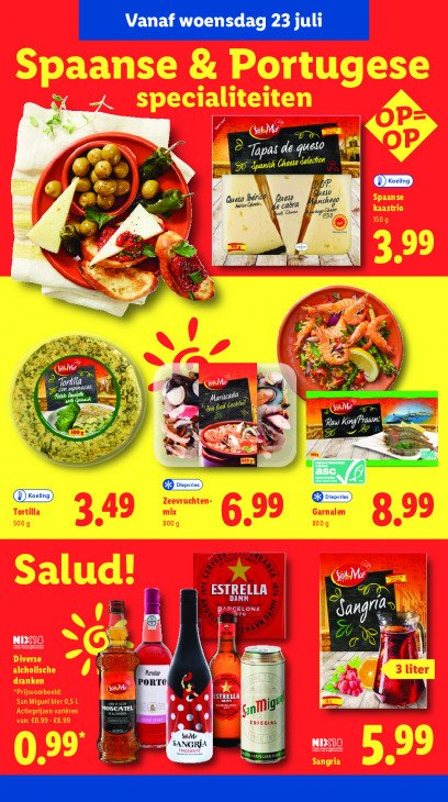 Lidl Folder 21.07.2025