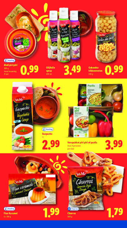 Lidl Folder 21.07.2025