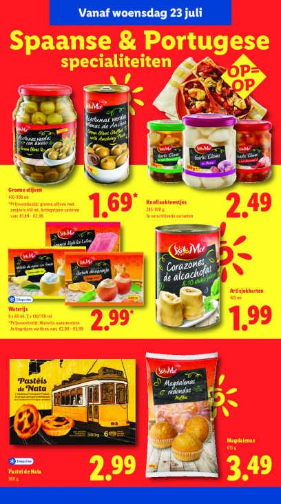 Lidl Folder 21.07.2025