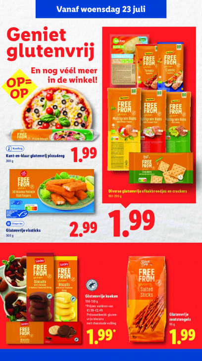 Lidl Folder 21.07.2025
