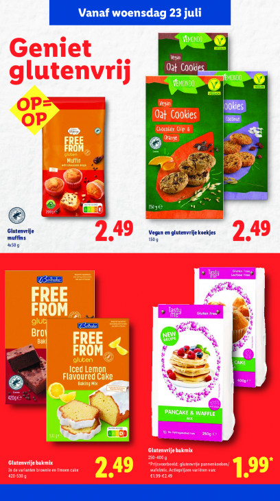 Lidl Folder 21.07.2025