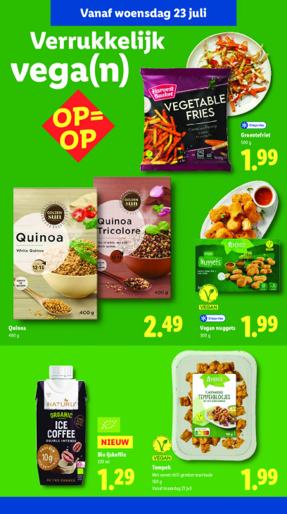 Lidl Folder 21.07.2025