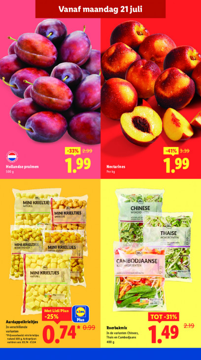Lidl Folder 21.07.2025
