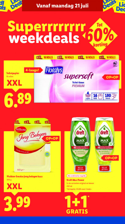 Lidl Folder 21.07.2025