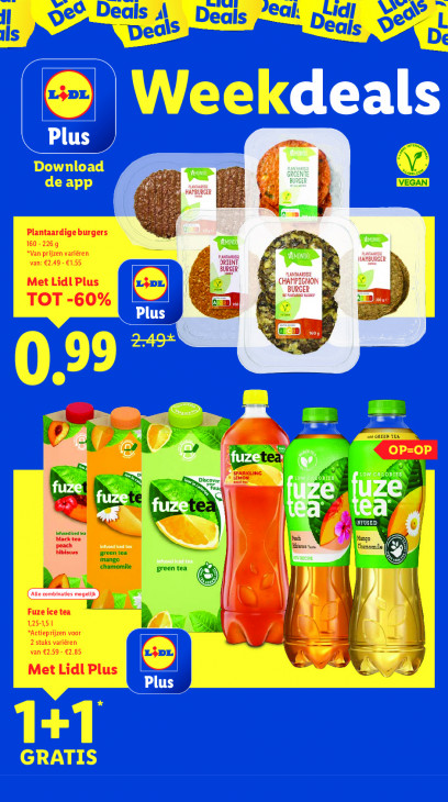 Lidl Folder 21.07.2025