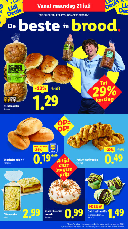 Lidl Folder 21.07.2025
