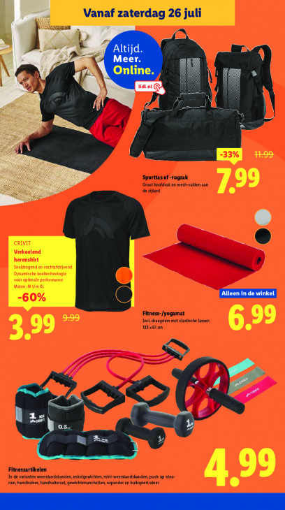 Lidl Folder 23.07.2025
