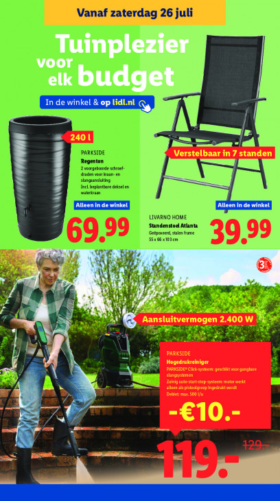 Lidl Folder 23.07.2025
