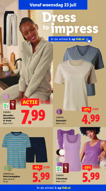 Lidl Folder 23.07.2025