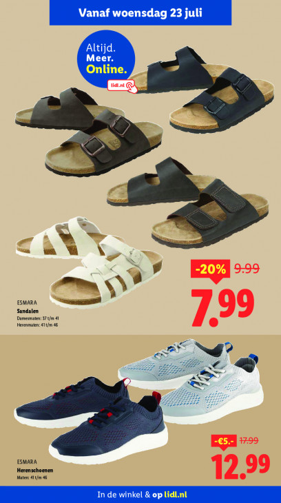 Lidl Folder 23.07.2025
