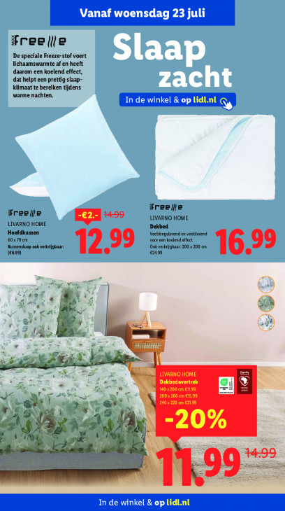 Lidl Folder 23.07.2025