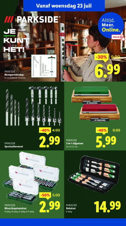 Lidl Folder 23.07.2025