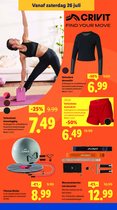 Lidl Folder 23.07.2025