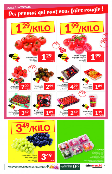 Intermarché Dépliant 22.07.2025