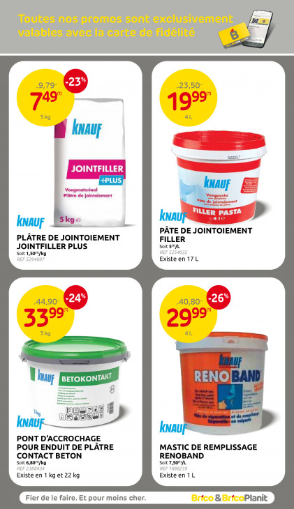 Brico Dépliant 16.07.2025