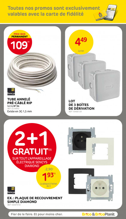 Brico Dépliant 16.07.2025