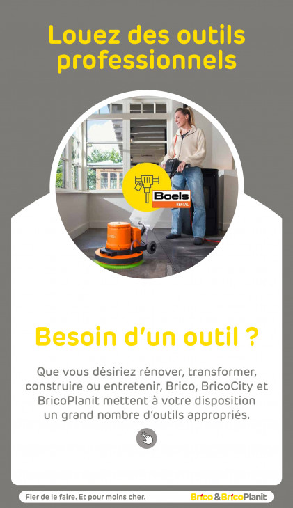 Brico Dépliant 16.07.2025