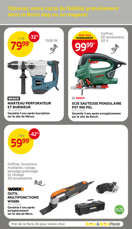 Brico Dépliant 16.07.2025
