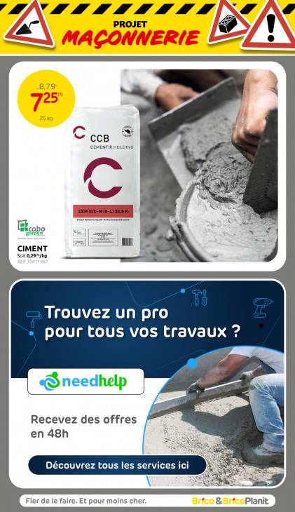 Brico Dépliant 16.07.2025