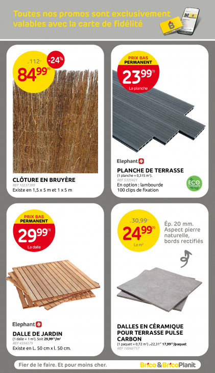 Brico Dépliant 16.07.2025