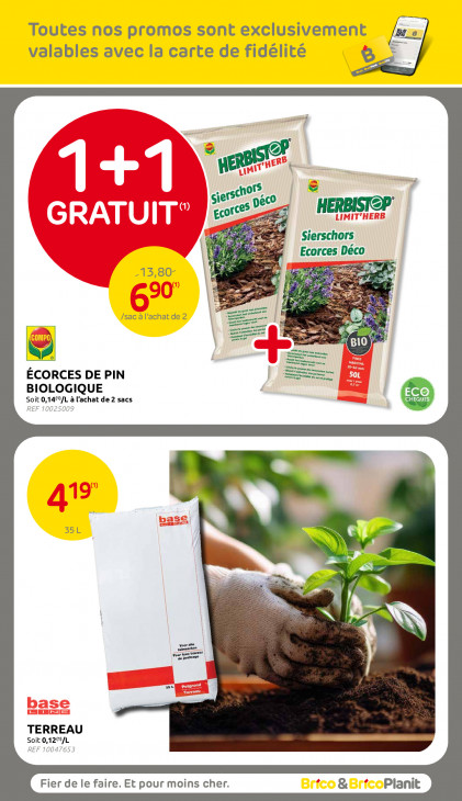 Brico Dépliant 16.07.2025