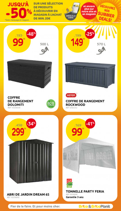 Brico Dépliant 16.07.2025