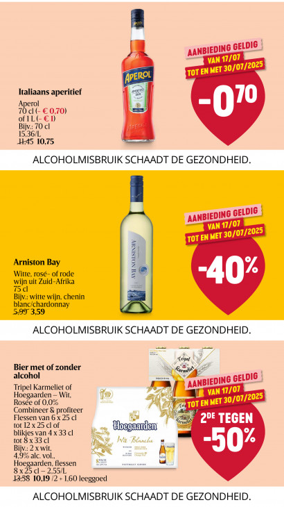 Delhaize Folder 17.07.2025