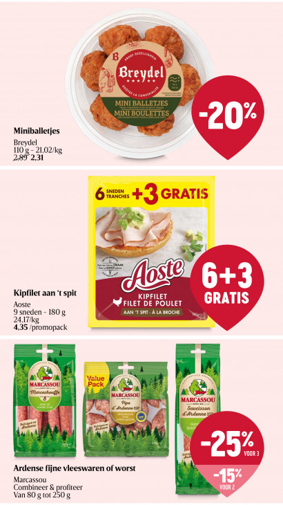 Delhaize Folder 17.07.2025
