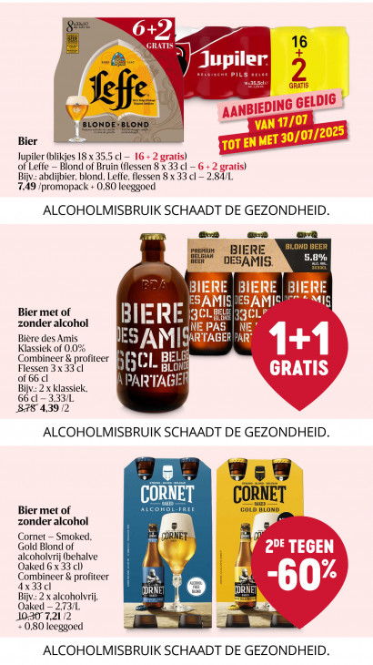 Delhaize Folder 17.07.2025