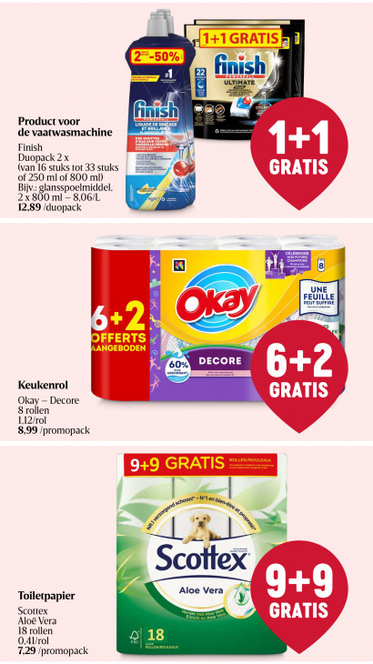 Delhaize Folder 17.07.2025