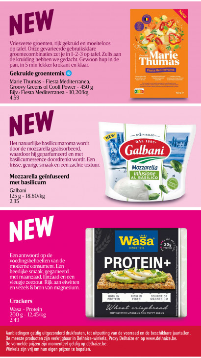 Delhaize Folder 17.07.2025