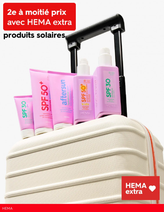 HEMA Dépliant 14.07.2025