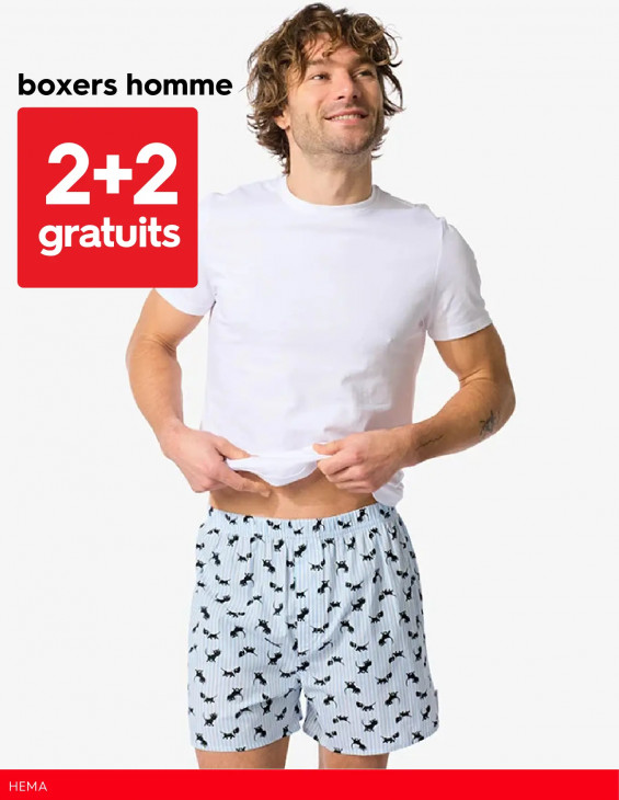 HEMA Dépliant 14.07.2025