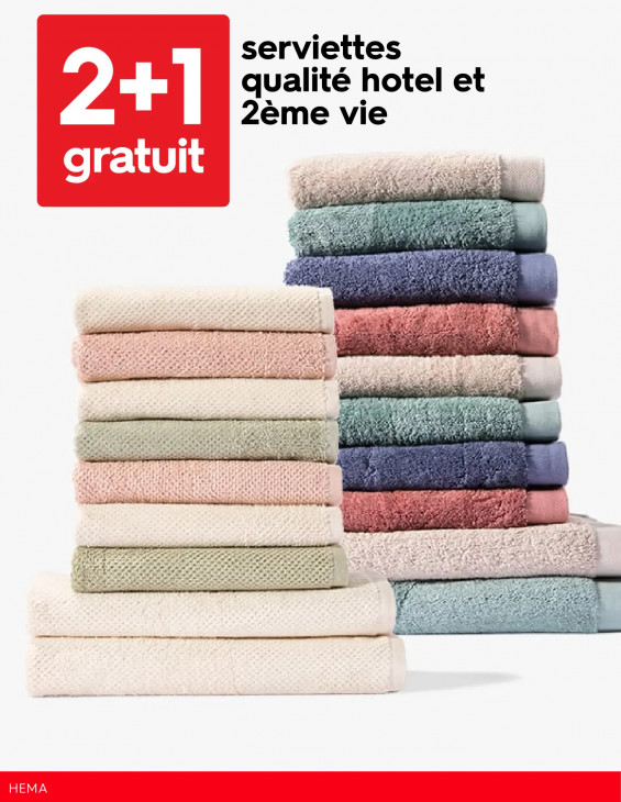 HEMA Dépliant 14.07.2025