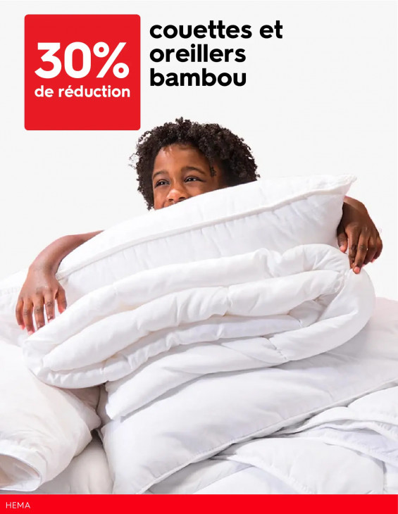HEMA Dépliant 14.07.2025