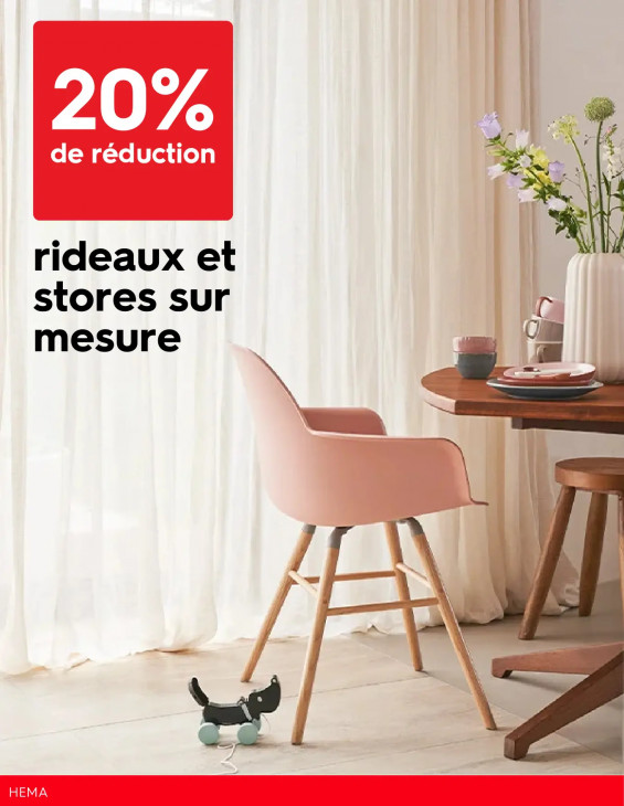 HEMA Dépliant 14.07.2025