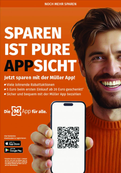 Müller Angebote ab 14.07.25 bis 19.07.25