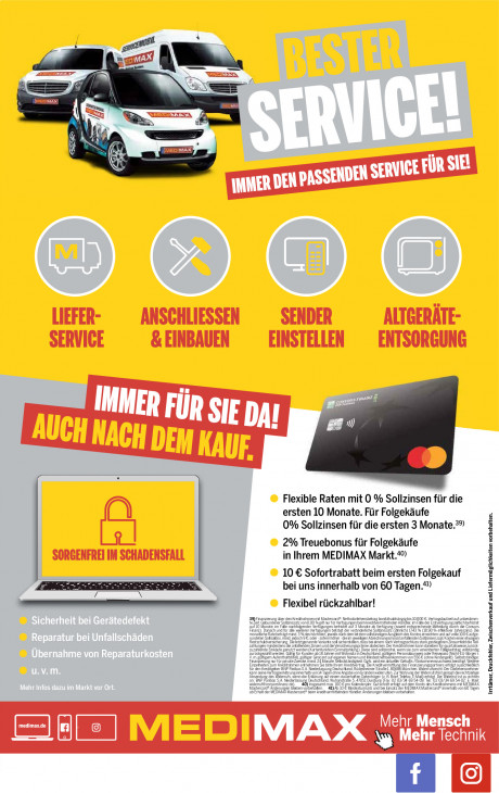 MEDIMAX Angebote ab 18.07.25 bis 24.07.25