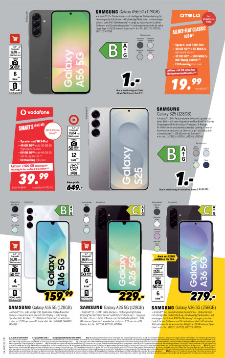 MEDIMAX Angebote ab 18.07.25 bis 24.07.25